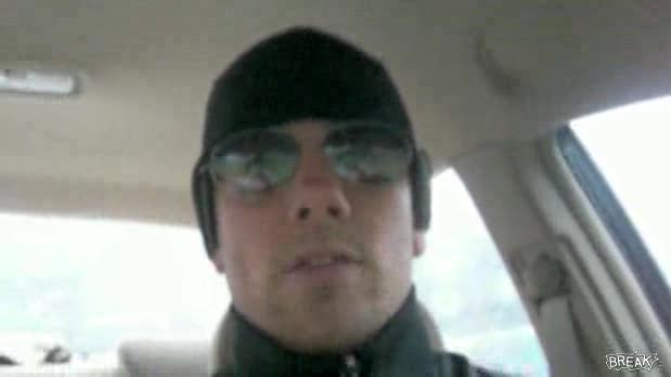 Automobile Theft Prank on Friend